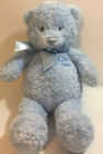 BABY GUND MY FIRST TEDDY BEAR BOY BLUE 58129 9" STUFFED PLUSH Animal Soft