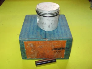 Austin Maxi 1500, 4 pistons set with piston rings. Standard. New. - Picture 1 of 1