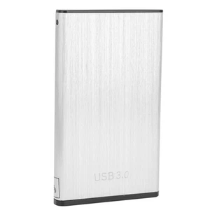 Mobile Hard Drive Silver USB3.0 Computer Mechanical Accessories YD0018 2.5in CB - Afbeelding 1 van 25