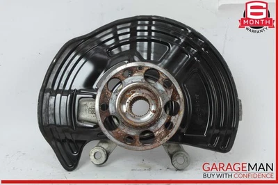 Cojinete de cubo de nudillo de husillo de rueda delantera derecha Mercedes W117 CLA250 14-19 FABRICANTE DE EQUIPOS ORIGINALES Foto 1 de 4