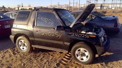 1996 1997 年 Geo 跟踪器乘客右后轴轴轴 Oem 91176941 — 第 1/4 张图片