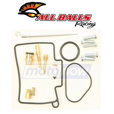 All Balls Carburetor Rebuild Kit for 2002 Yamaha YZ125 - Fuel & Air qz Foto 1 de 4