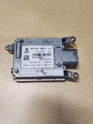 2012 AUDI S5 (B8 8K 8T) MÓDULO DE RADAR AUXILIAR DE ESTACIONAMENTO PONTO CEGO TRASEIRO ESQUERDO 8K0907568H - Imagem 1 de 4