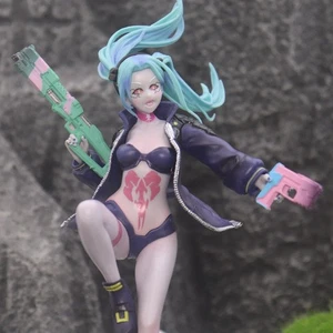 20GK Cyberpunk Edge Walker Battle Rebecca Standing Figure Model - Picture 1 of 6