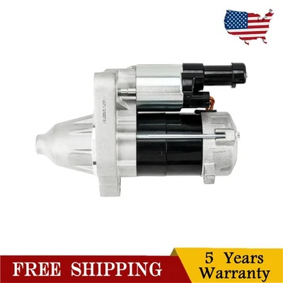 Motor De Arranque 31200RNAA11 Para Honda Civic 2006-2007 2008-2011 En Línea 4 1.8L Foto 1 de 4