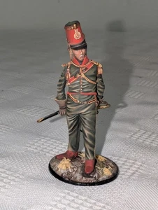 DURENDAL DUEN32 FRENCH ECLAIREURS OFFICER 1813 Sign. D. Jost 60mm Lead - Picture 1 of 10