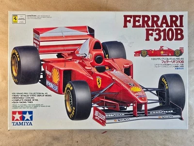 TAMIYA 20045 - FERRARI F310B - 1/20 - Nuovo - Immagine 1 di 2