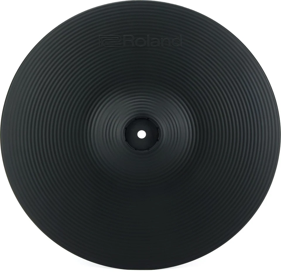 Controlador de platillo Roland CY-12C-T V-Cymbal Thin Crash Foto 1 de 1