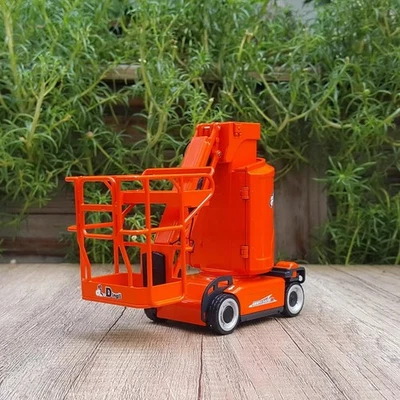 1/20 Scale DINGLI AMWP11.5-8200AC Aerial Work Platform Diecast Model Gift - Image 1 of 4