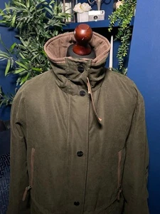 Sherwood Forest Gadwall Country Sport wasserdichte Jagdjacke Damen UK 20 - Bild 1 von 9