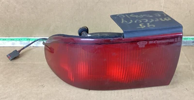 Luz trasera montada en panel cuarto lado conductor izquierdo Mercury Sable 1993-1995 OEM Foto 1 de 4