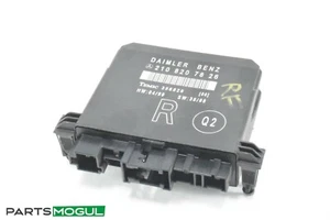 96-03 Mercedes W210 E320 E430 E55 Front Right Door Control Module 2108207826 - Picture 1 of 6