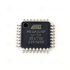 Atmel ATMEGA328P-AU + Arduino kompatibler Bootloader, TQFP-32, SMD Microchip