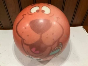 VINTAGE Viz-a-Ball Cartoon Network Scooby-Doo bowling Ball 14 lbs - Picture 1 of 8