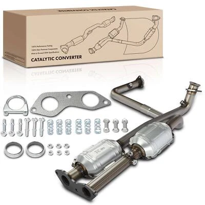 Convertidor catalítico para Chevy C1500 96-99 Cadillac Escalade GMC C1500 V8 5,7 L Foto 1 de 4