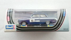 Revell 08310 Model Slot Car Racing Lotus Cortina Mk1 "Rainer Schwedt" No.46 NEW - Imagen 1 de 6
