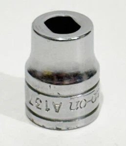 Snap-On Professional Hand Tools USA 3/8" Drive Shock Absorber Socket Model A137 - Picture 1 of 3