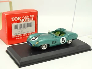 Top Model 1/43 - Aston Martin DBR1 Winner Le Mans 1959 Nr. 5 - Imagen 1 de 1