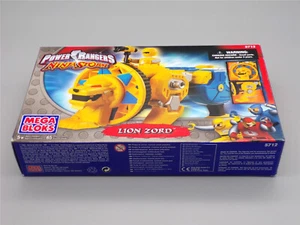 Power Rangers: Ninja Storm - Lion Zord set (Mega Bloks / 5712) - Picture 1 of 1