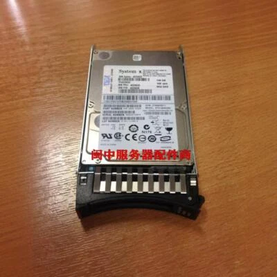 New Boxed For IBM 42D0632 42D0633 146G 10K SAS 2.5 6GB x3650m2m3 Foto 1 de 4