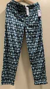 Varsity Sleepwear Men’s NWT Evergreen Tree Print Size Large - Picture 1 of 5