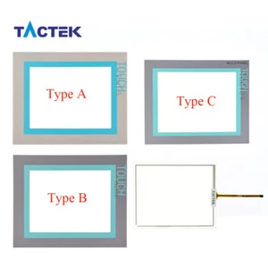 Panel de pantalla táctil 6AV6 643-0CB01-1AX1 para 6AV6643-0CB01-1AX1 MP277 8 + Superposición - Imagen 1 de 6