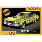 AMT 1/25 1969 Chevy Chevelle Hardtop Plastic Model Kit