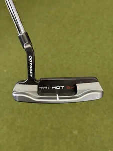 Odyssey Tri-Hot 5k ONE 35" PUTTER - Stroke Lab Shaft EXCELLENT MINTY W COVER - Picture 1 of 8