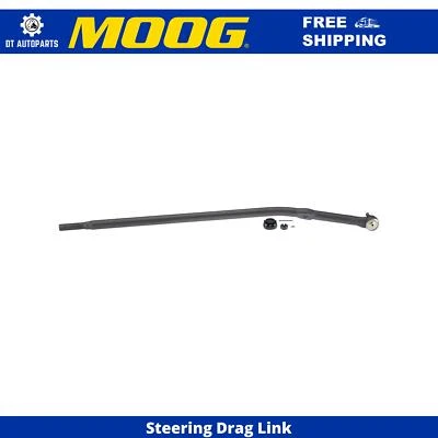 For 1992-2002 Ford E-150 Econoline Steering Drag Link MOOG 1992 1993 1994 1995 - Image 1 of 4