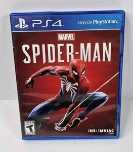 Marvel's Spider-Man PS4 Sony PlayStation - Picture 1 of 3