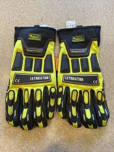 Ringers Gloves 337 - 11 Extrication Hybrid Extra large XL USED - Bild 1 von 13