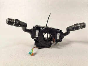 17-20 JAGUAR F-PACE STEERING WHEEL COLUMN COMBI WIPER LEVER HEADLIGHT SWITCH OEM - Picture 1 of 5