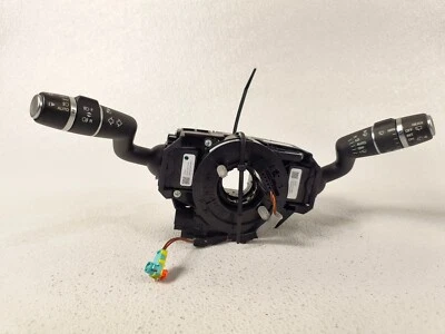 17-20 JAGUAR F-PACE COLUNA DE VOLANTE COMBINADO LIMPADOR ALAVANCA INTERRUPTOR DE FAROL FABRICANTE DE EQUIPAMENTO ORIGINAL - Imagem 1 de 4