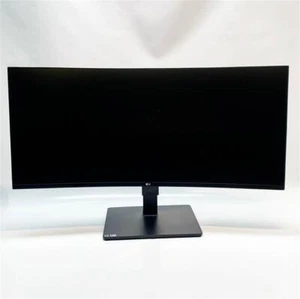 LG Ultrawide Monitor Curved 35BN77C, 19.5 V, 10.0 A, 35 Zoll - Bild 1 von 8
