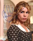 Billie Piper Sexy Doctor Who Autographed Signed 8x10 Photo ACOA
