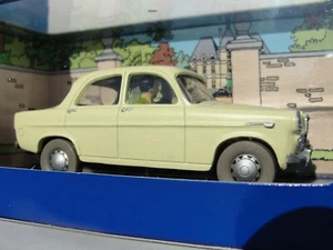 DIECAST L'ALFA DES JOURNALISTES ALFA ROMEO GIULIETTA 1:43 SCALE NEW OLD STOCK - Picture 1 of 4