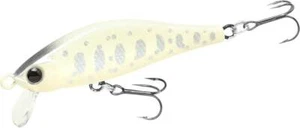 LUCKY CRAFT Pointer 50S - 877 Super Glow Bone Trout (1qty) Top Quality Jerkbait - Picture 1 of 4