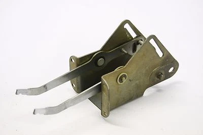 1952 1953 1954 Lincoln Capri Cosmopolita Alavancas de Controle de Temperatura Climática LH - Imagem 1 de 4