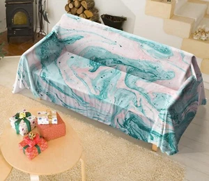 3D Abstrakt H6038 Sofabezug Hochelastisch Lounge Schonbezug Schonbezug Couch - Picture 1 of 5