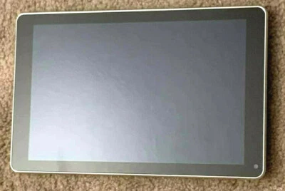 SCREEN ASSEMBLY FOR RAND MCNALLY OVERDRYVE OD8 PRO TRUCK GPS  NOT FOR OD PRO II - Image 1 of 2