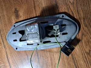 67 pontiac dash radio speaker original gm - Picture 1 of 4