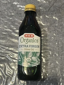 H-E-B Organics Extra Virgin Olive 🫒 Oil 25.5 FL OZ (1.6 PT) 754 mL - Picture 1 of 3