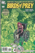 BIRDS OF PREY (1999) #100 Back Issue (S)