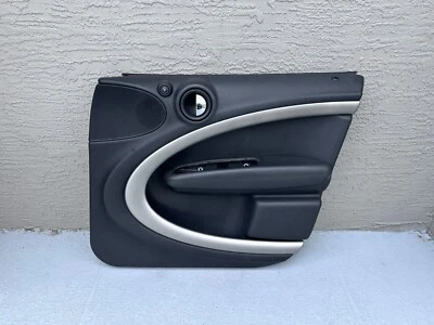 Mini Cooper Countryman R60 2011-2016 panel de moldura de puerta interior delantera derecha OEM Foto 1 de 4