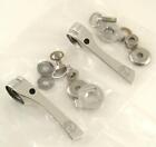 Vintage Campagnolo C-Record Downtube Shifters Friction Shifting Levers (CB)