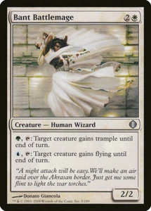 4 Bant Battlemage 4x x4 - LP - Fragmentos de Alara - SPARROW MAGIC de colección - Imagen 1 de 1