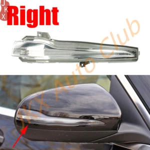 For Benz W205 W213 W222 W217 2013-2018 LED Right Side Mirror Turn Signal Light u - Bild 1 von 10