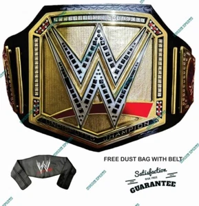 UNDISPUTED CODY RHODES HEAVYWEIGHT CHAMPIONSHIP BELT 6MM DIECAST ADULT SIZE - Picture 1 of 6