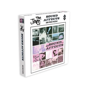 The Jam Sound Affects 500 piece jigsaw puzzle 390mm x 390mm (ze) - Picture 1 of 3