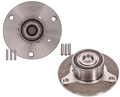 Kit de montaje de cojinete y buje de rueda delantera para Smart Fortwo 2008 2007 2008 09 2016 Foto 1 de 4